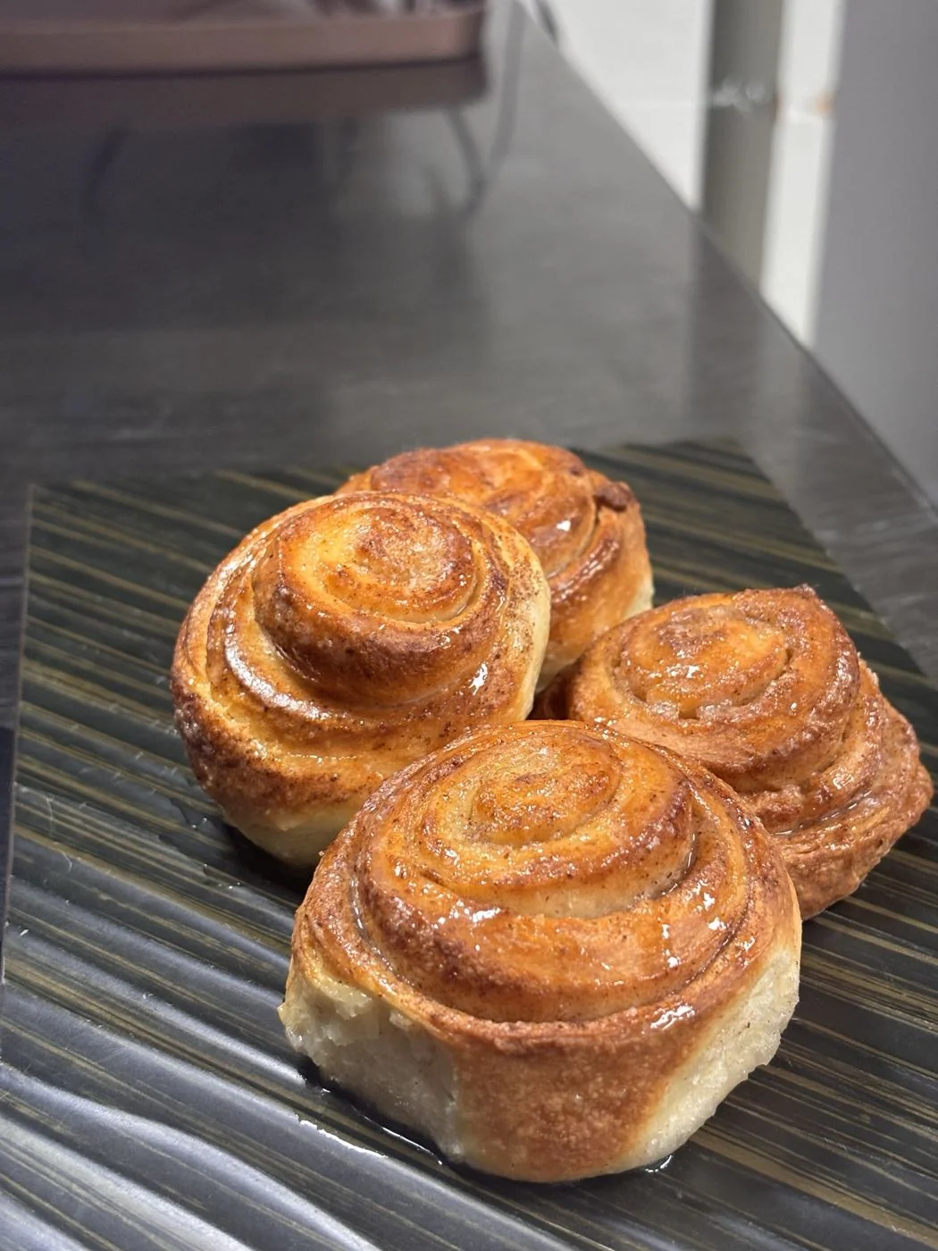 Zimtschnecken